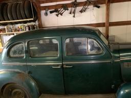 1937 Buick Sedan