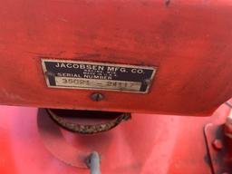 Vintage Jacobson 21 in. Push Mower