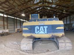 Cat 322B L excavator