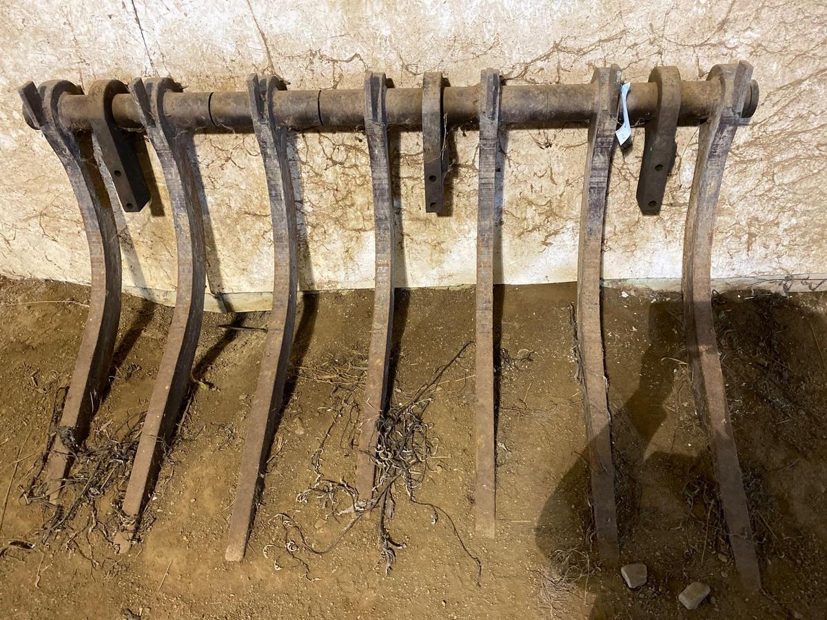 6.5 ft root rake for dozer