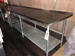 Stainless Steel Table