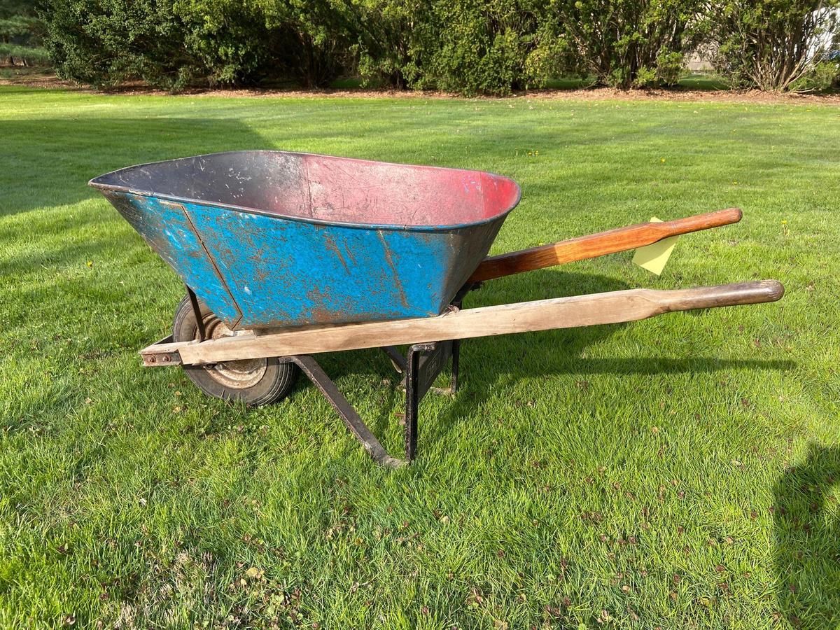 Wheelbarrow