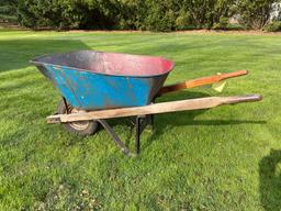 Wheelbarrow