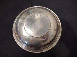 Sterling Silver Bowl 8.27 OZT