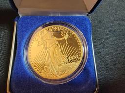 1933 Gold Double Eagle Proof COPY