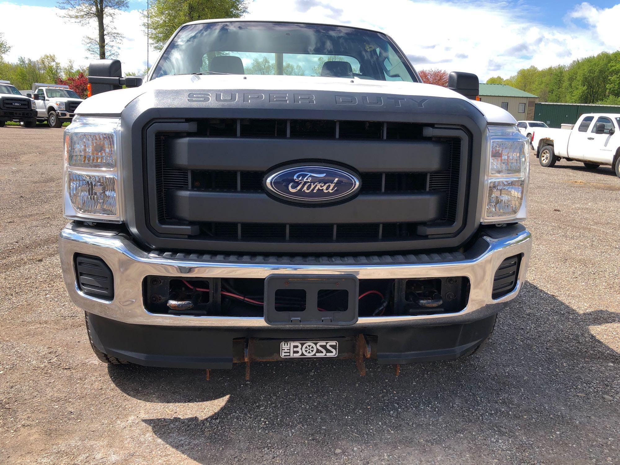 2014 Ford F350 4x4 with 54,064 miles (dump insert sold separately)Normal tailgate goes with. Truck