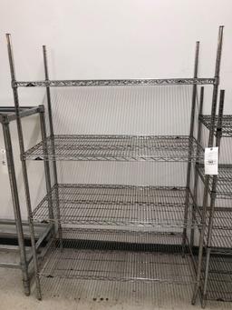 NFS Wire Shelf *Leg Is Bent*