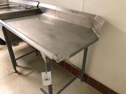 Stainless Stand