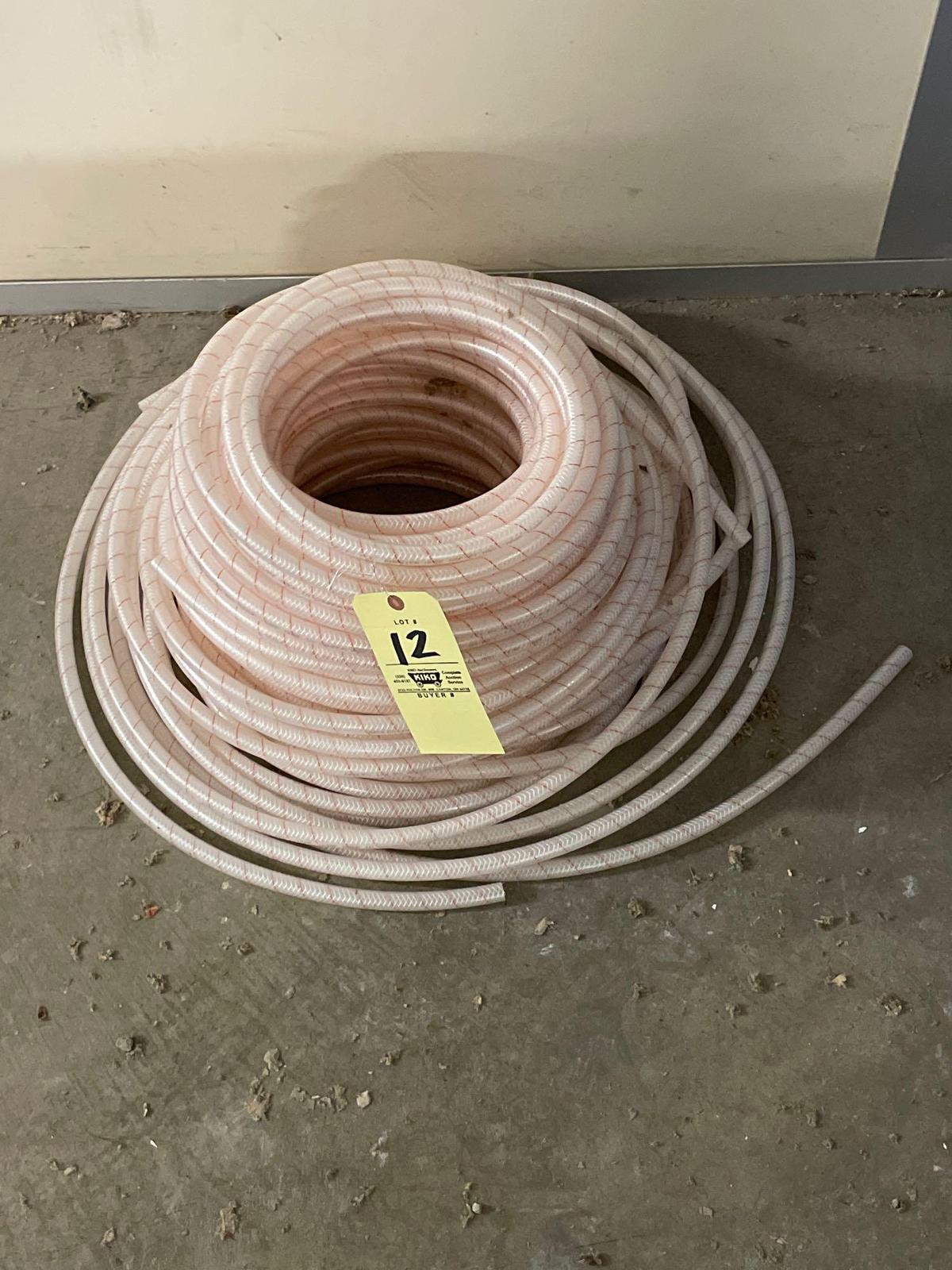 Sections of Beverage Hose