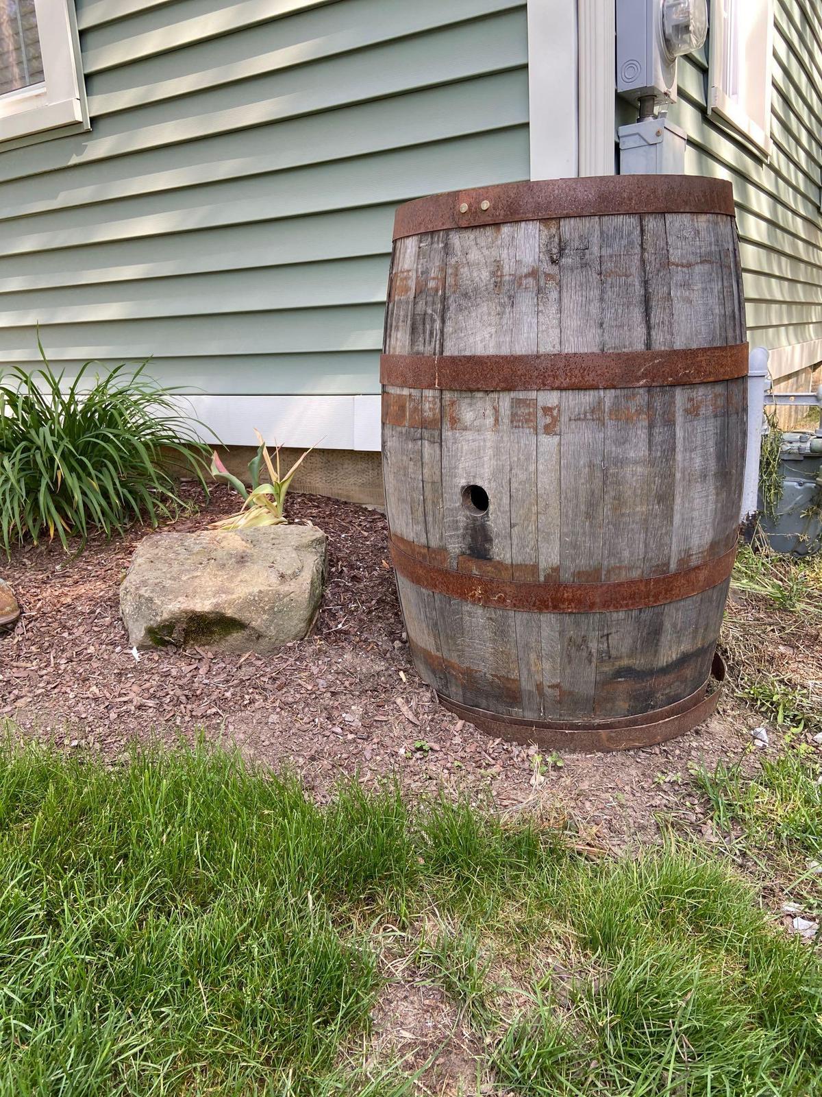 Whiskey Barrel