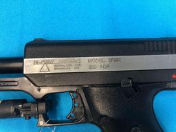 HI Point model CF380 380 pistol P8089593