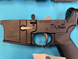 Palmetto State Armory PA15 multi cal rifle #SCD 802380 with box unassembled