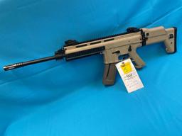 ISSC MK22 Rifle #A52214