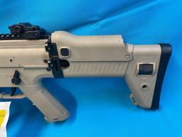 ISSC MK22 Rifle #A52214