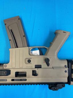 ISSC MK22 Rifle #A52214