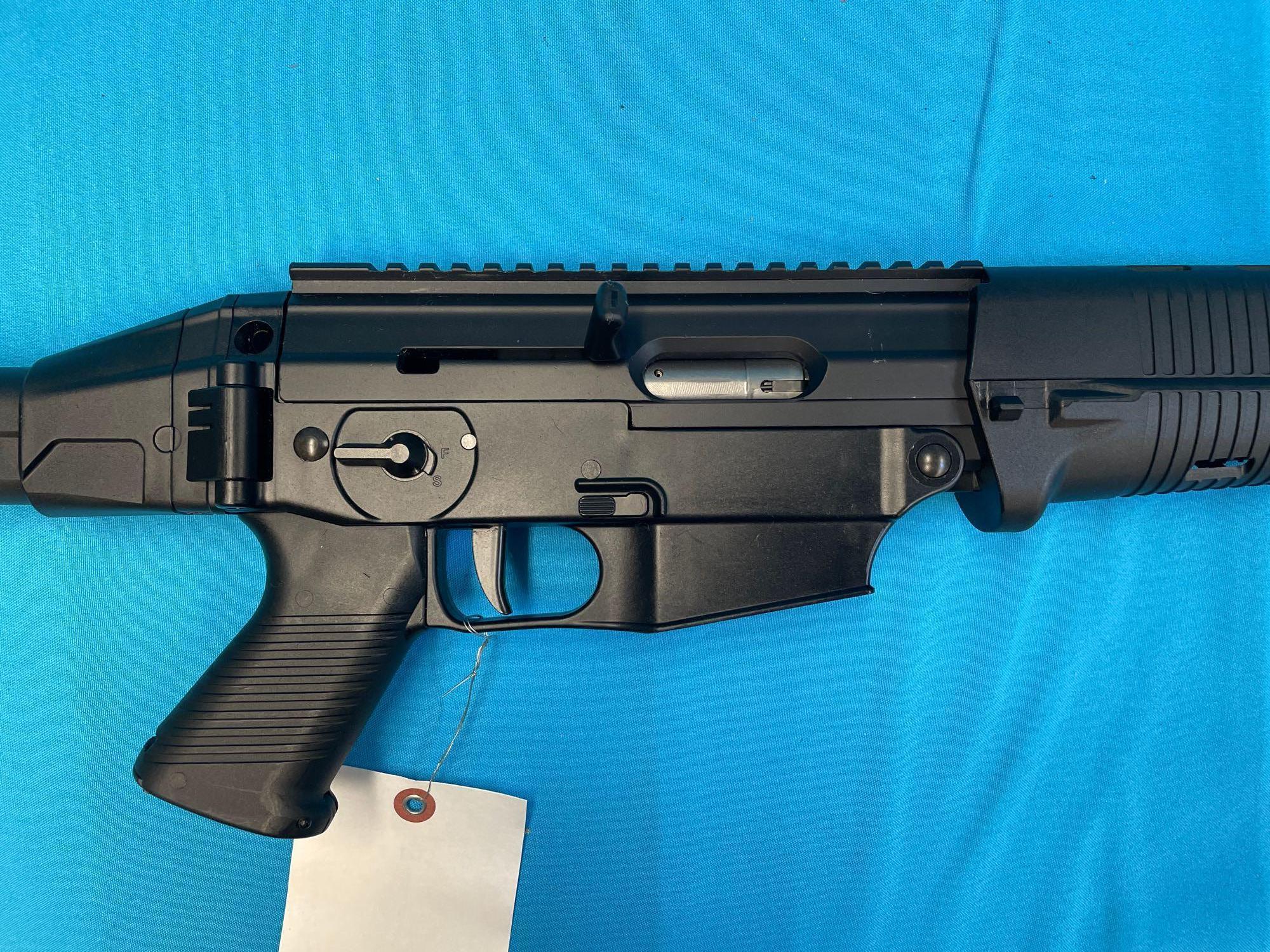 Sig Sauer 522 Rifle 22 #XA009401, with hard case & clips