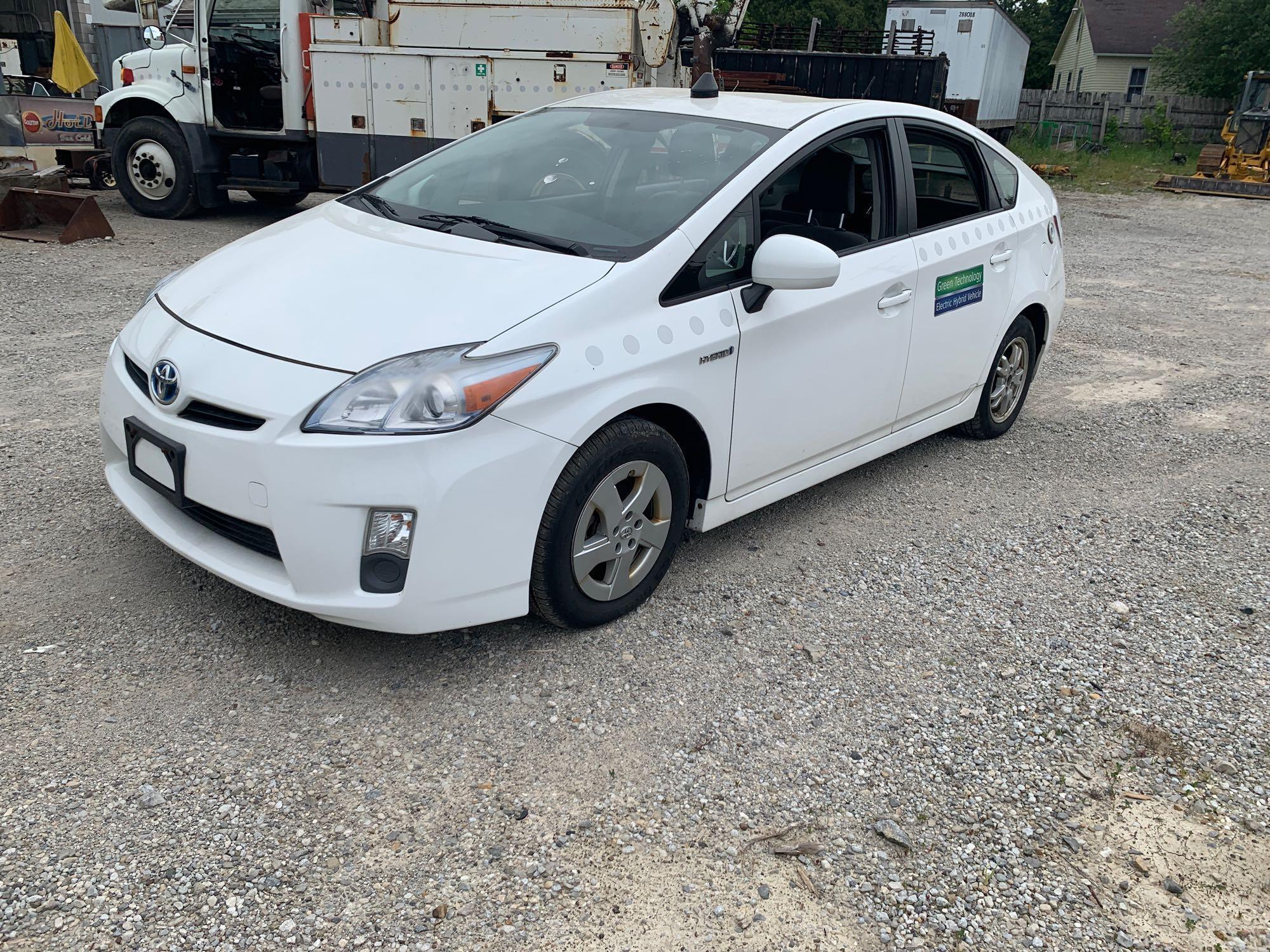 2011 Toyota Prius