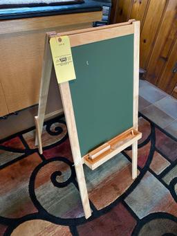 Chalkboard/Dry Erase Board