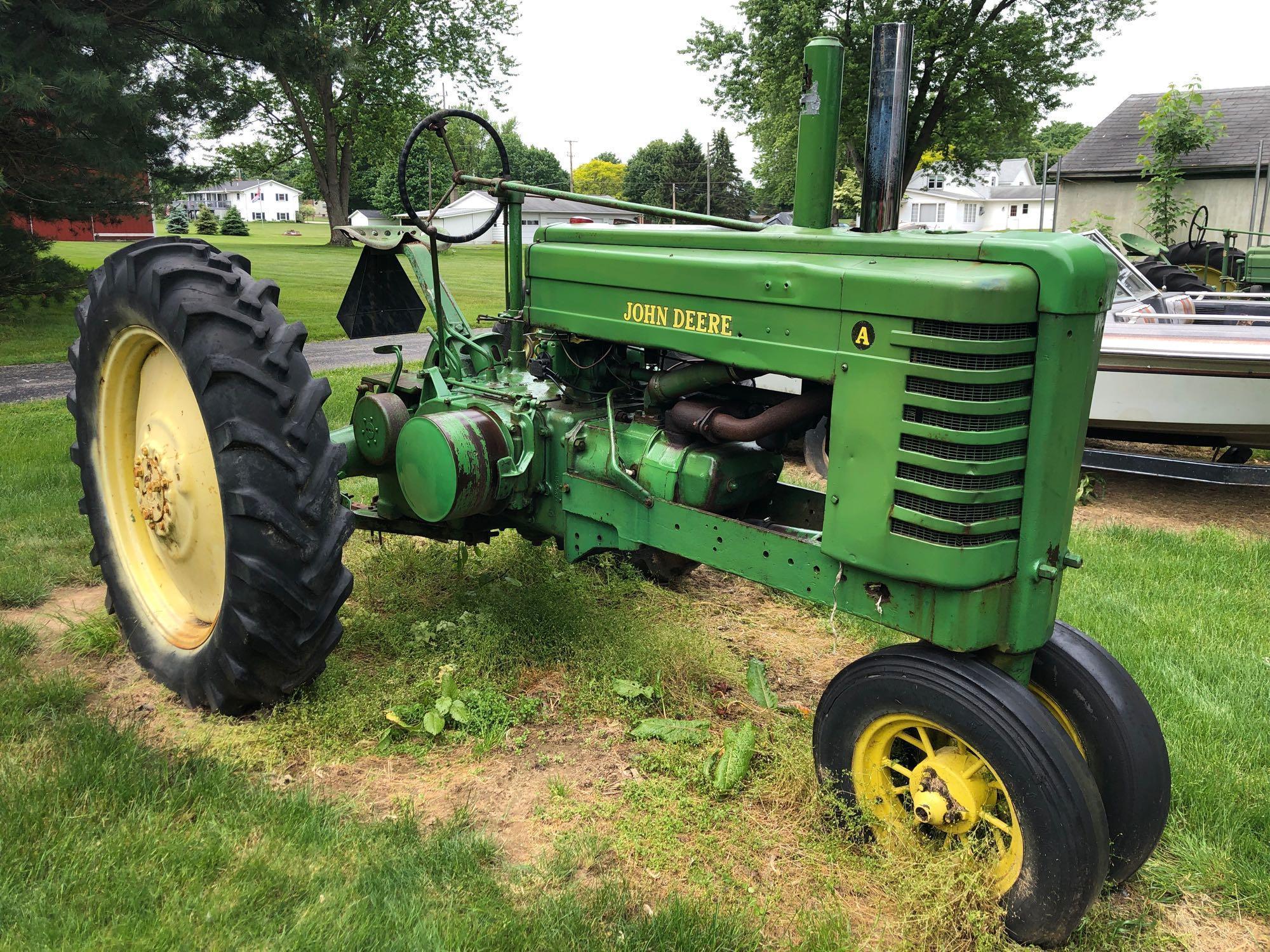 John Deere Model A