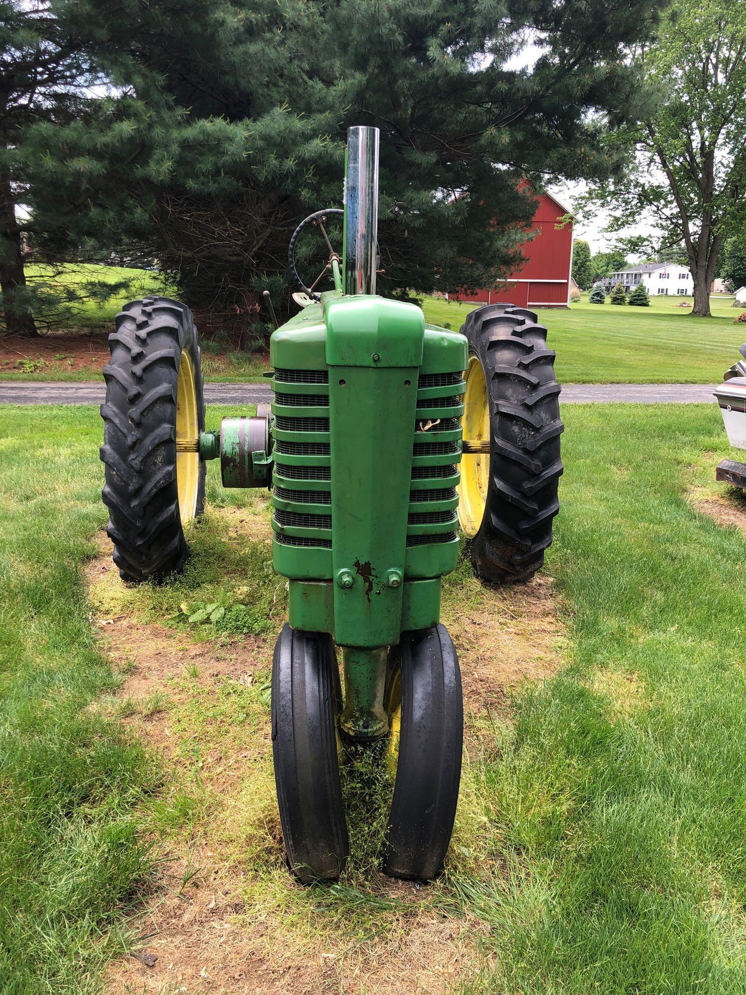 John Deere Model A