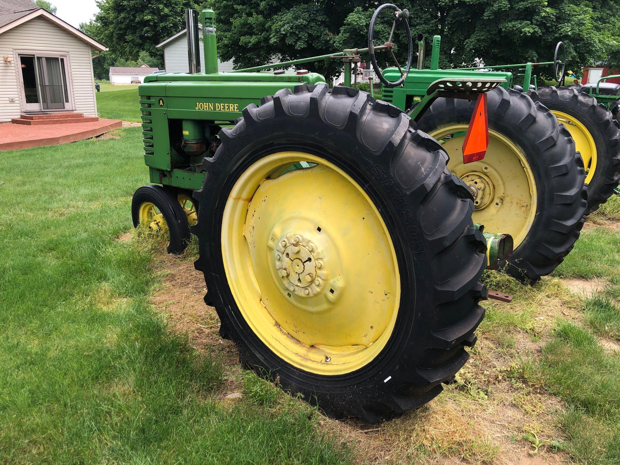 John Deere Model A