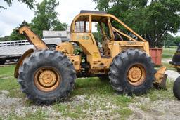 Clark Ranger 666B Log Skidder