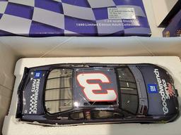 Action Racing Dale Earnhardt Diecast Cars