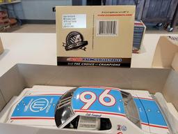 Action Racing and Lionel Collectibles Diecast Cars