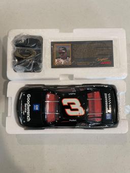 Action Racing And IROC Dale Earnhardt Diecast Cars