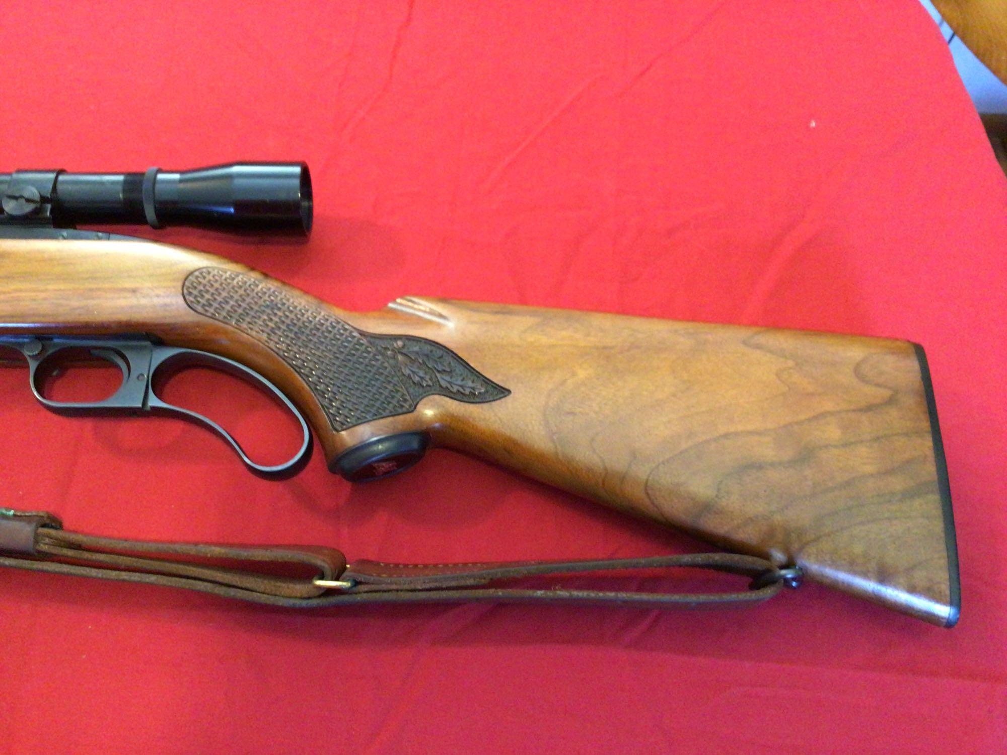 Winchester Mod. 88, .308 cal