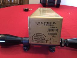 Leupold VX-1 3-9x40mm