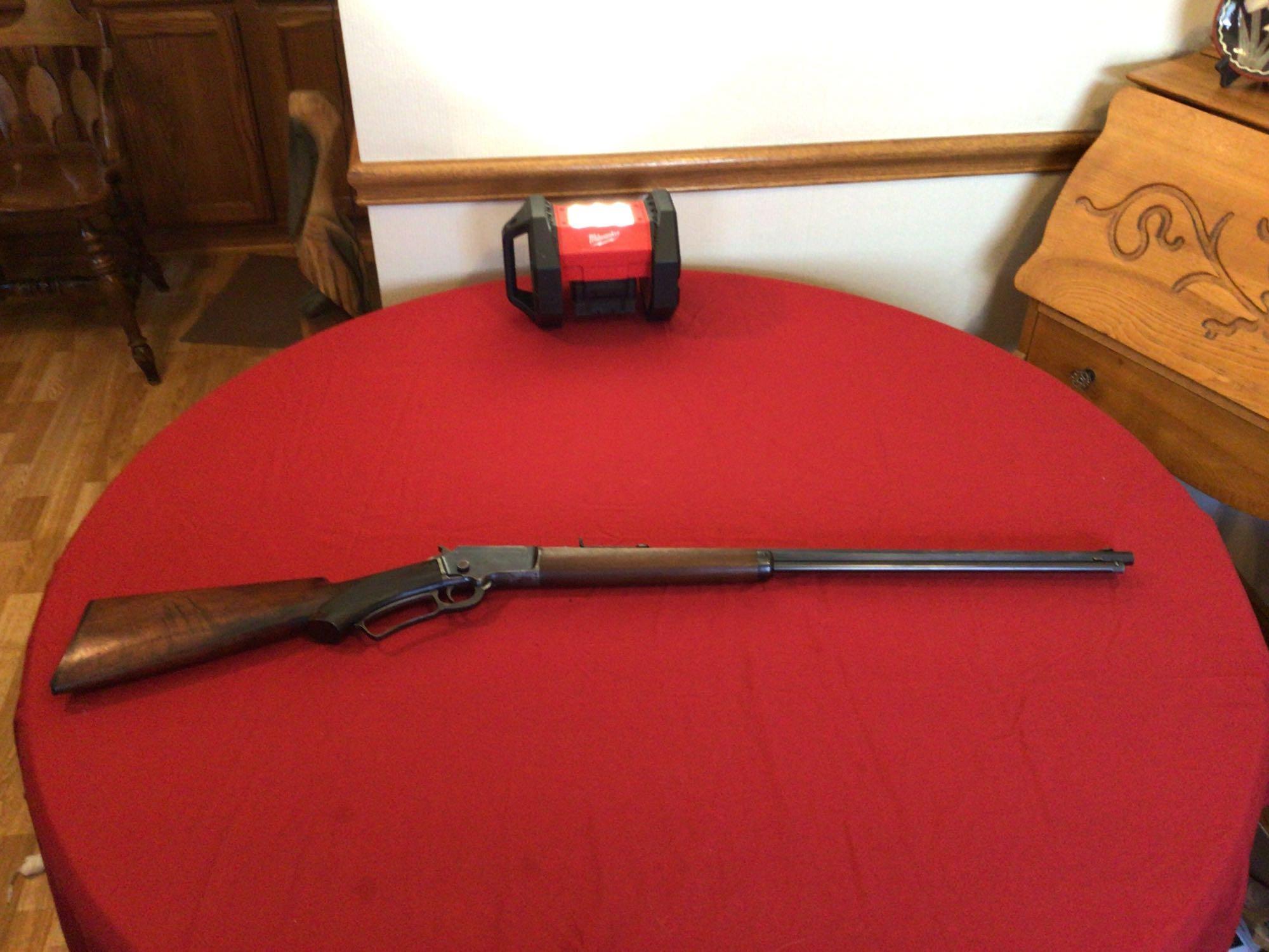 Marlin Mod. 92 .22 cal Lever Action