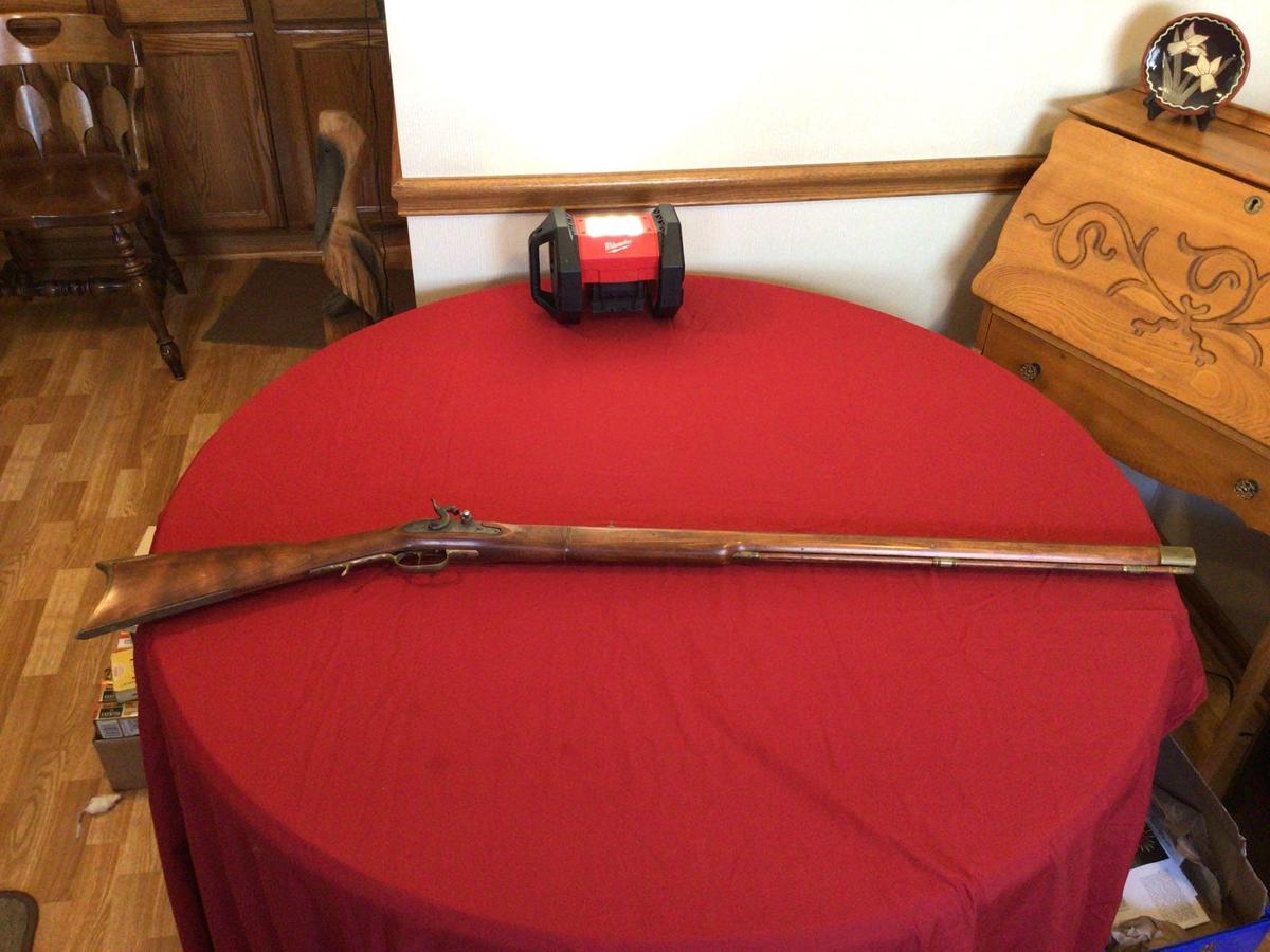 Jakar 45 cal, Blackpowder Rifle