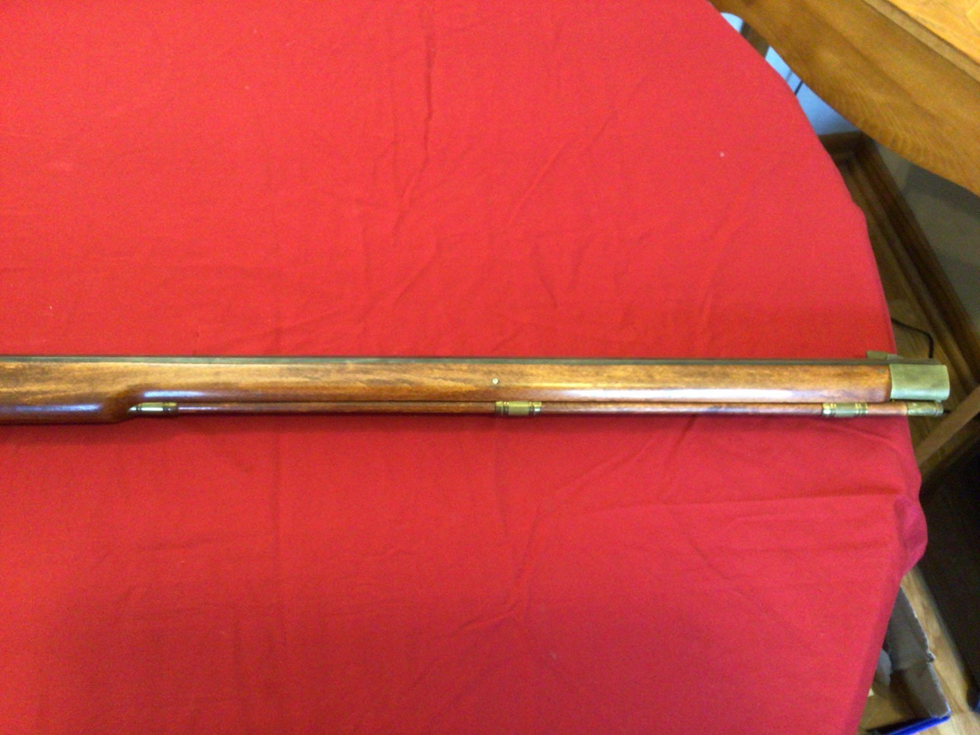 Jakar 45 cal, Blackpowder Rifle