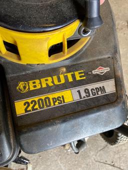 Brute 2200 PSI Power Washer