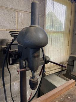 Westcraft Drill Press with Stand