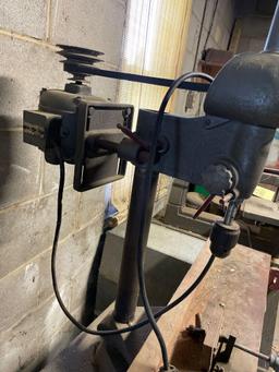 Westcraft Drill Press with Stand