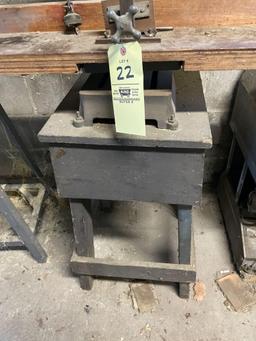 Westcraft Drill Press with Stand