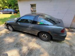 1992 Mitsubishi Eclipse