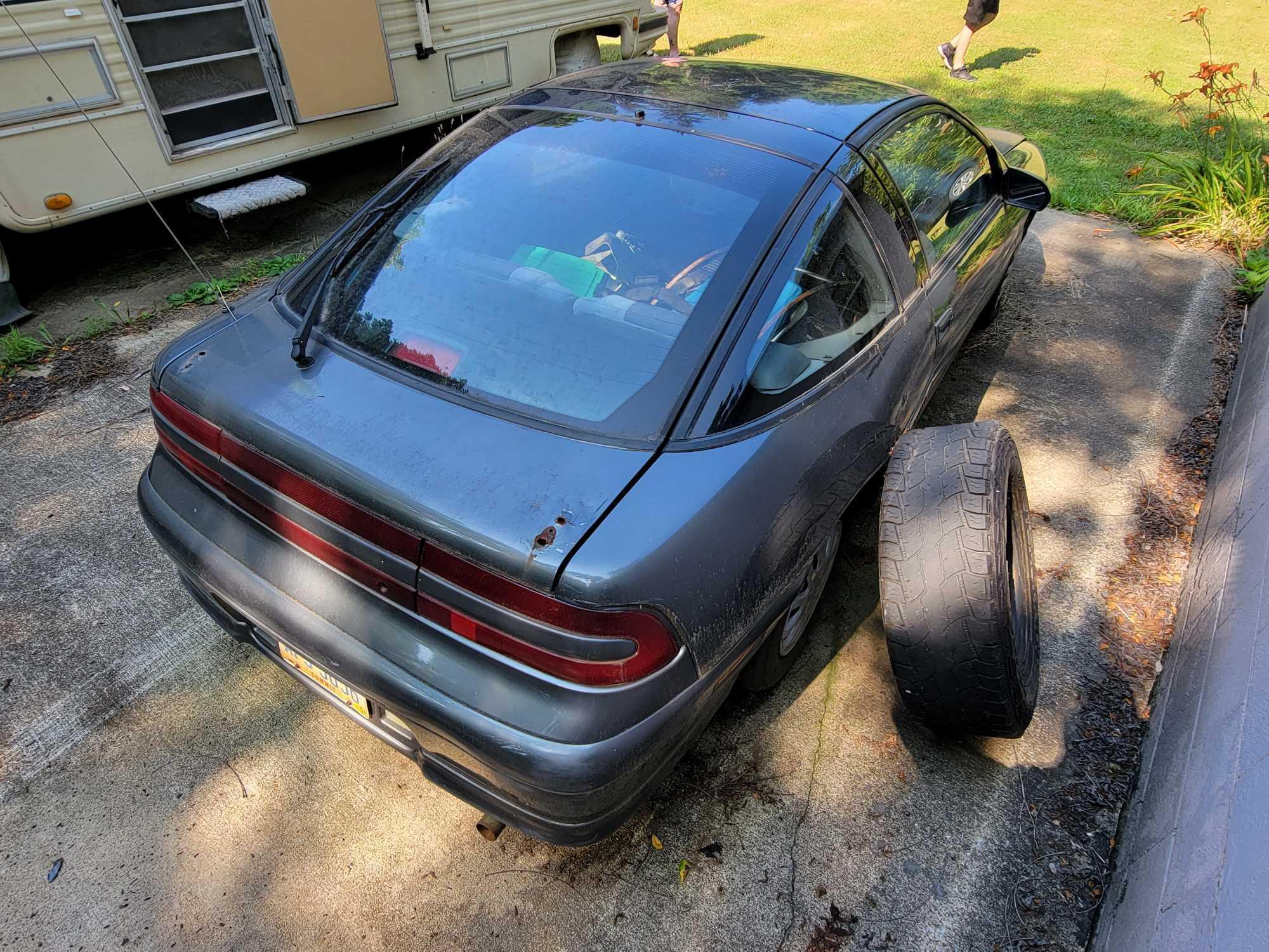 1992 Mitsubishi Eclipse