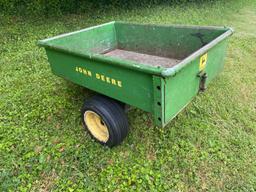 John Deere Dump Cart