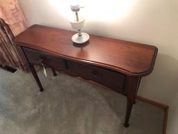 Sofa table