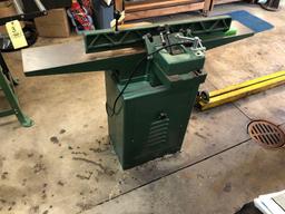 1997 Grizzly 6 inch jointer