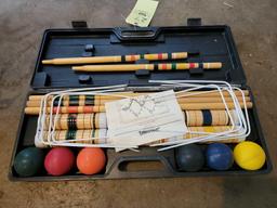 Croquet Set