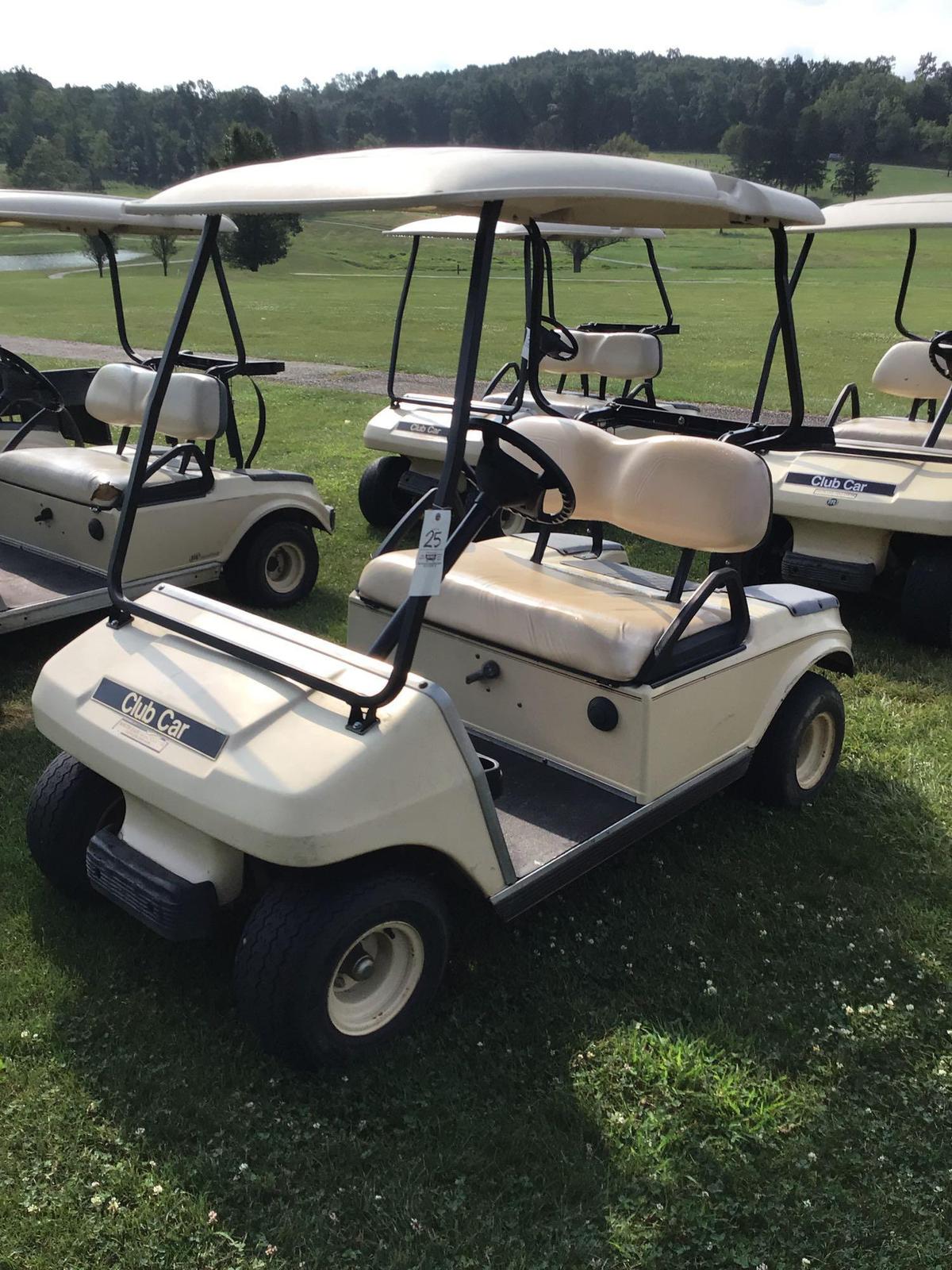 2003 Club Car DS