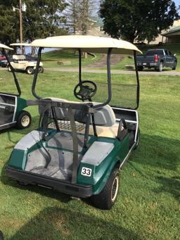 2003 Club Car DS