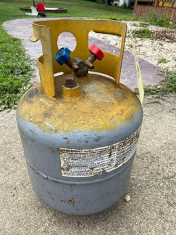 Refrigerant Tank