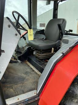 Massey Ferguson 471 Cab Tractor