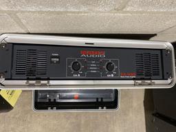 Nady Audio XA-900 stereo power amplifier