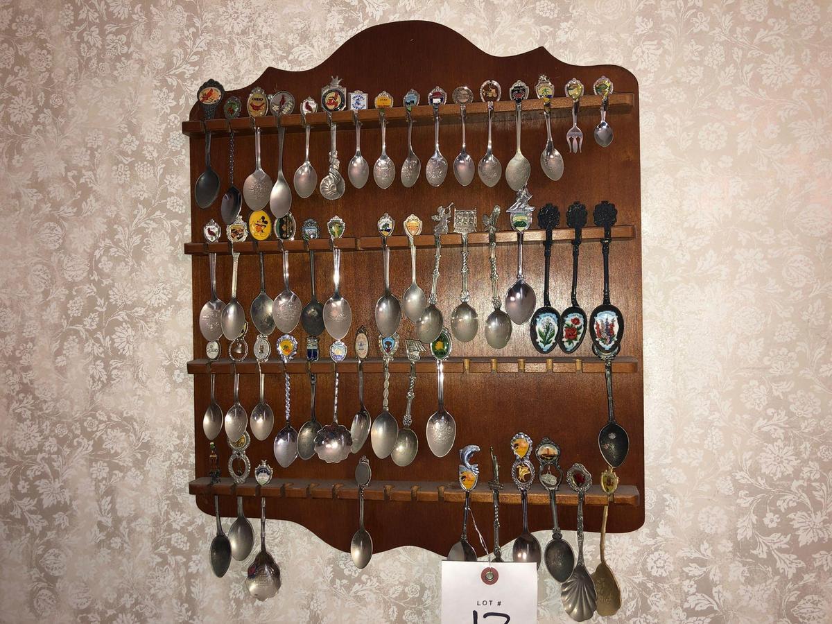 Collector Spoons